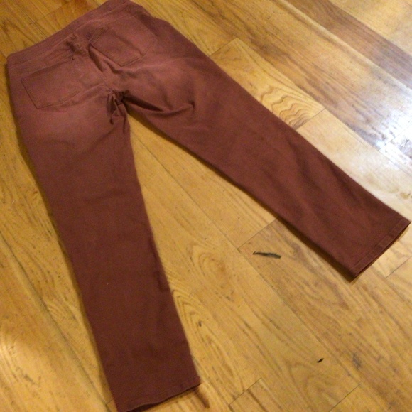 Soft Surroundings pull on jeans - Picture 3 of 4